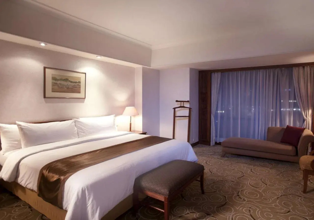 The Sultan Hotel & Residence Jakarta