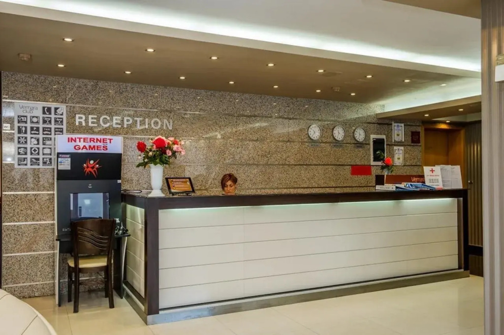 Hotel Vemara Club