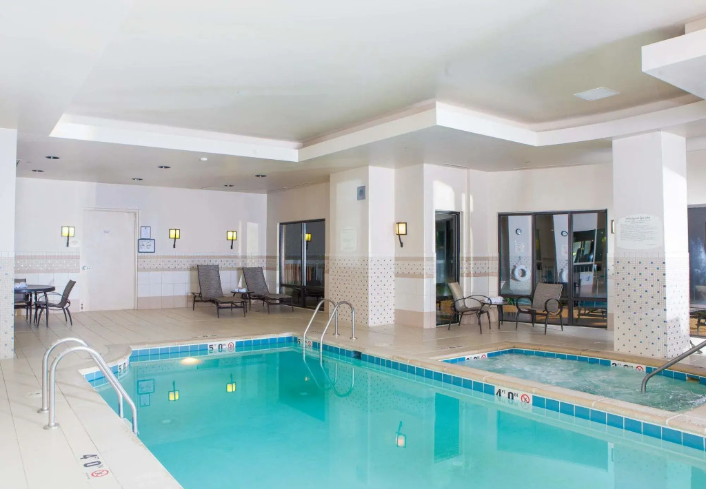 SpringHill Suites by Marriott Norfolk Virginia Beach