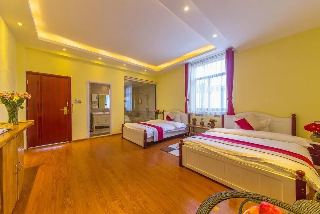 M Y J Boutique Inn 梦圆居