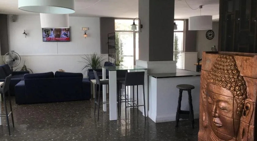 Apartamentos Alba