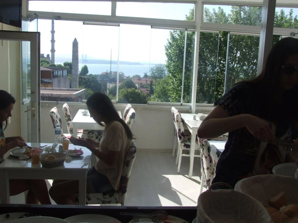 Artemis Old City Hotel
