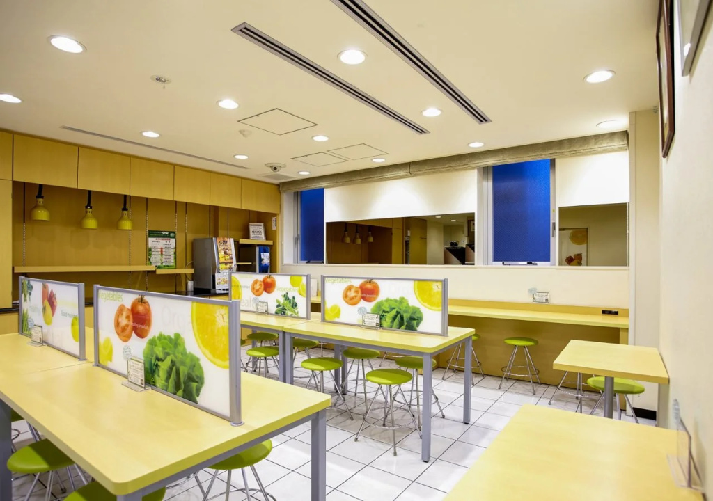 Super Hotel Tokyo Nihombashi Mitsukoshimae