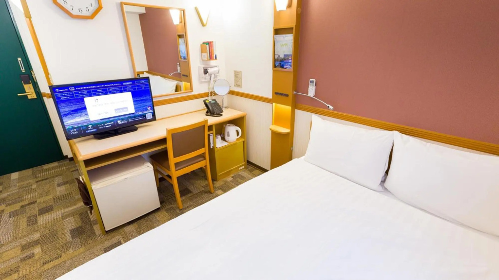 Toyoko Inn Sendai Nishi-guchi Hirose-dori