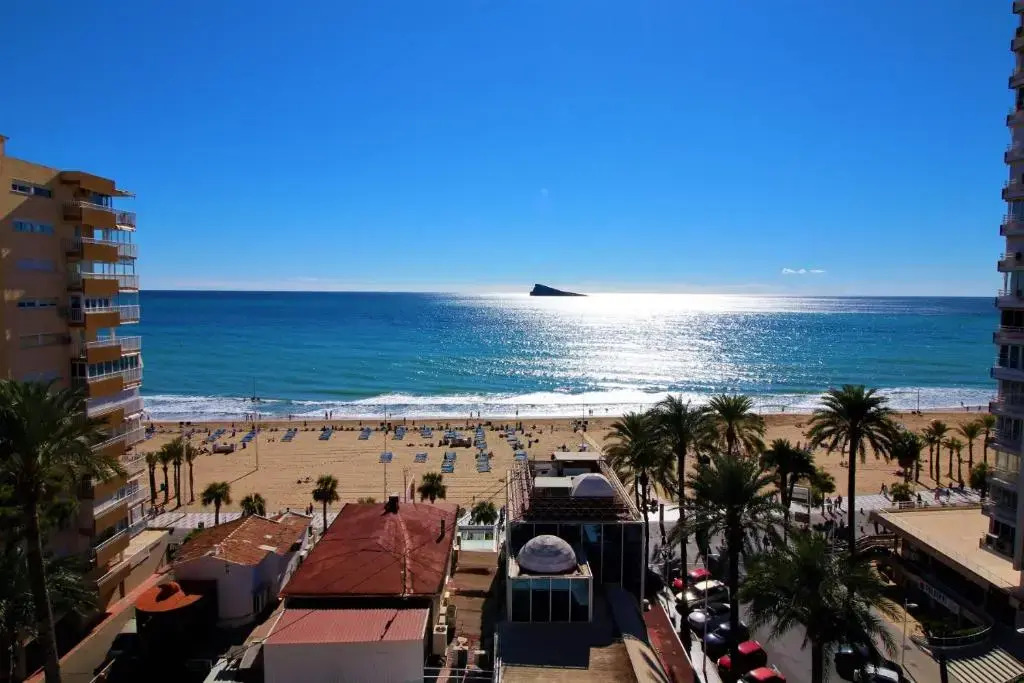 Acintur Apartment Levante Beach-Old Town