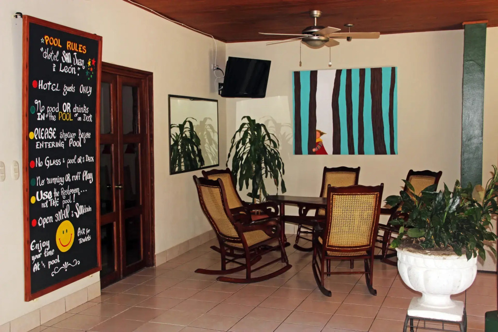 Hotel San Juan de Leon