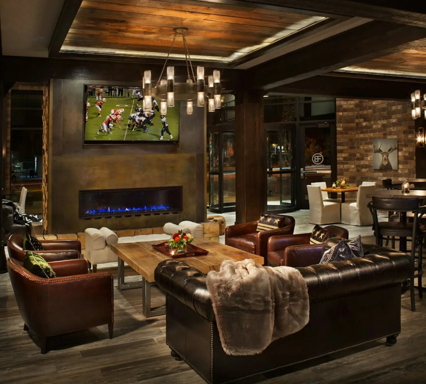 Firebrand Hotel