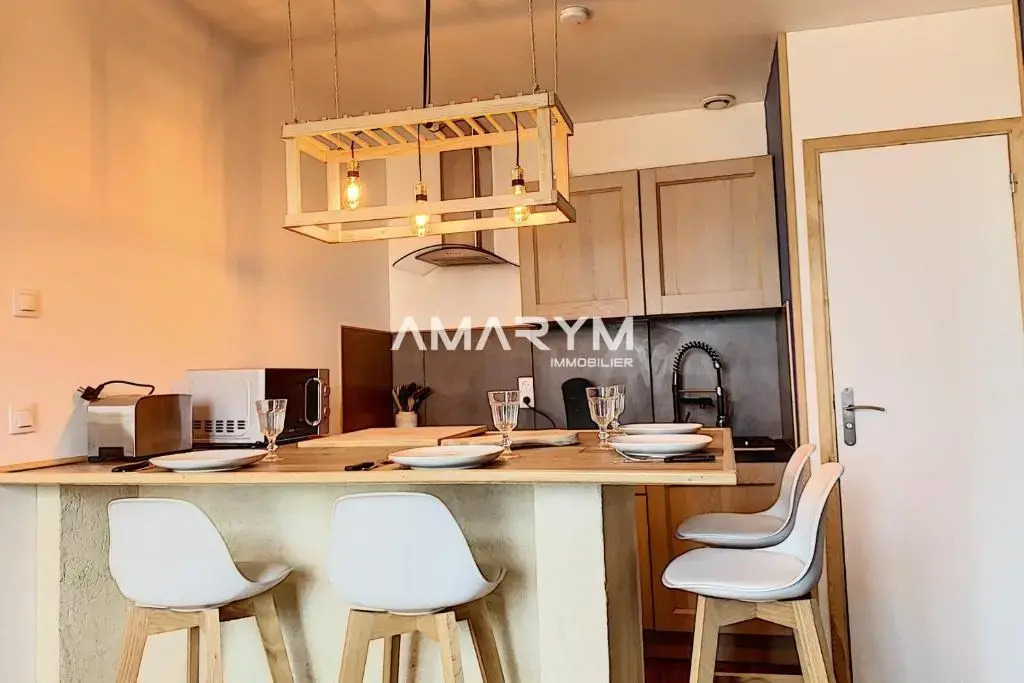 Magnifique appartement 2 chambres 4 personnes