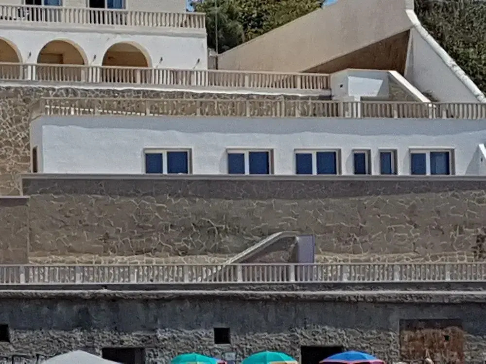 Il paradiso sul mare