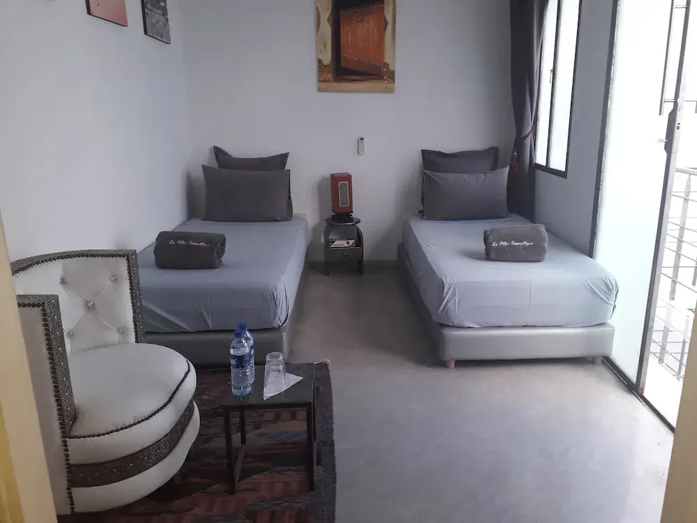 RIAD LE PATIO ROMANTIQUE