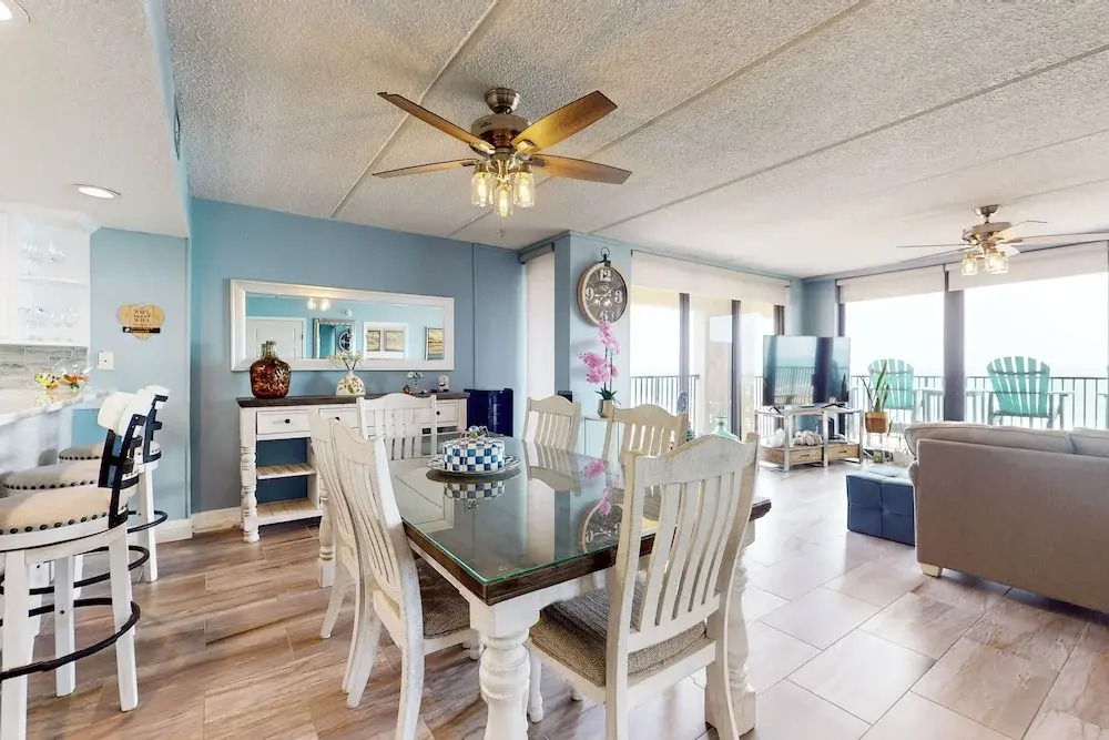 Breathtaking Gulf Views: Suntide III - Unit 701