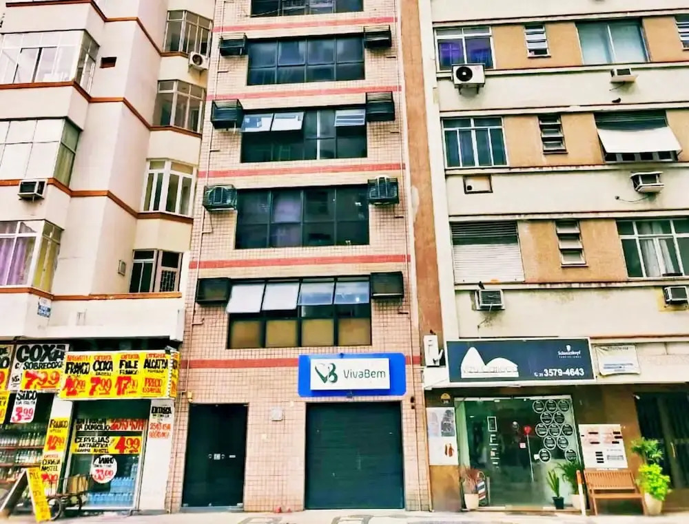Hostel Princess Copacabana