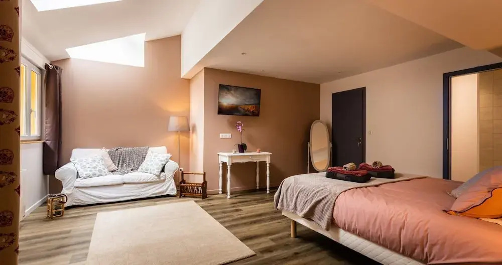 Les Chambres de Clem