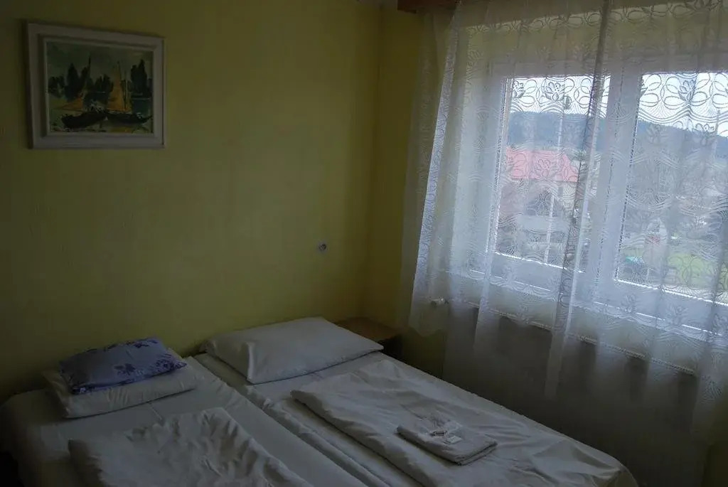 Hotel Chata ve Volarech Šumava