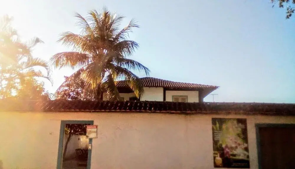 Hospedagem Pousada Fantasia Paraty