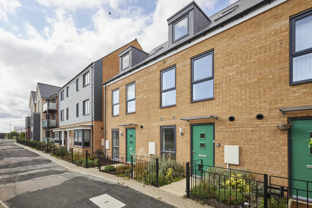 Host Stay Fen Street