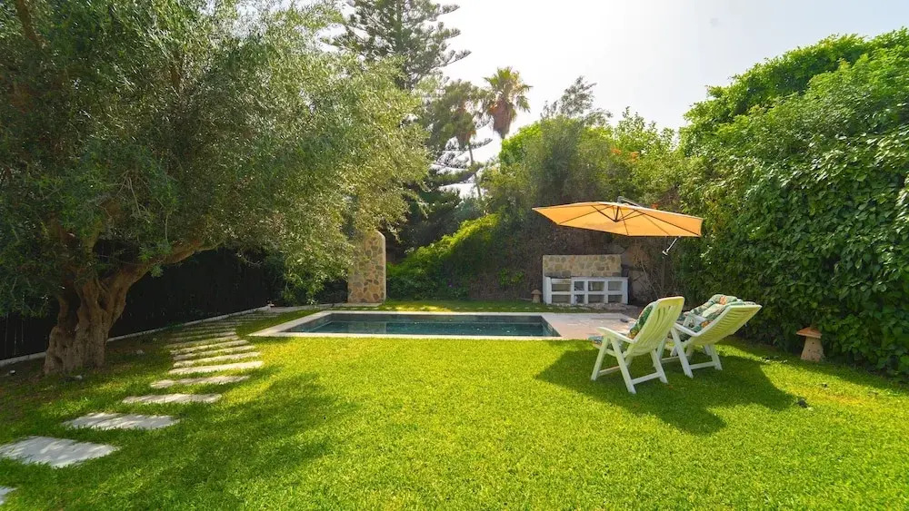 Residence Jannet 1 Luxury Seaside 3 Bedrooms