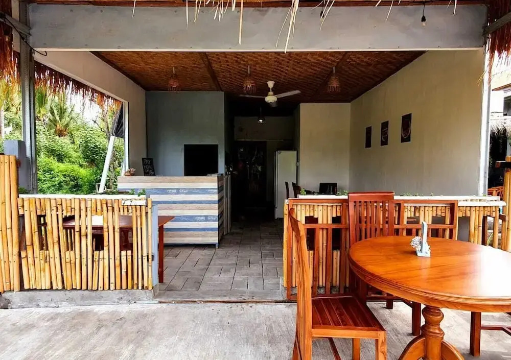 Bunk Bed Room Nusa Penida - Hostel