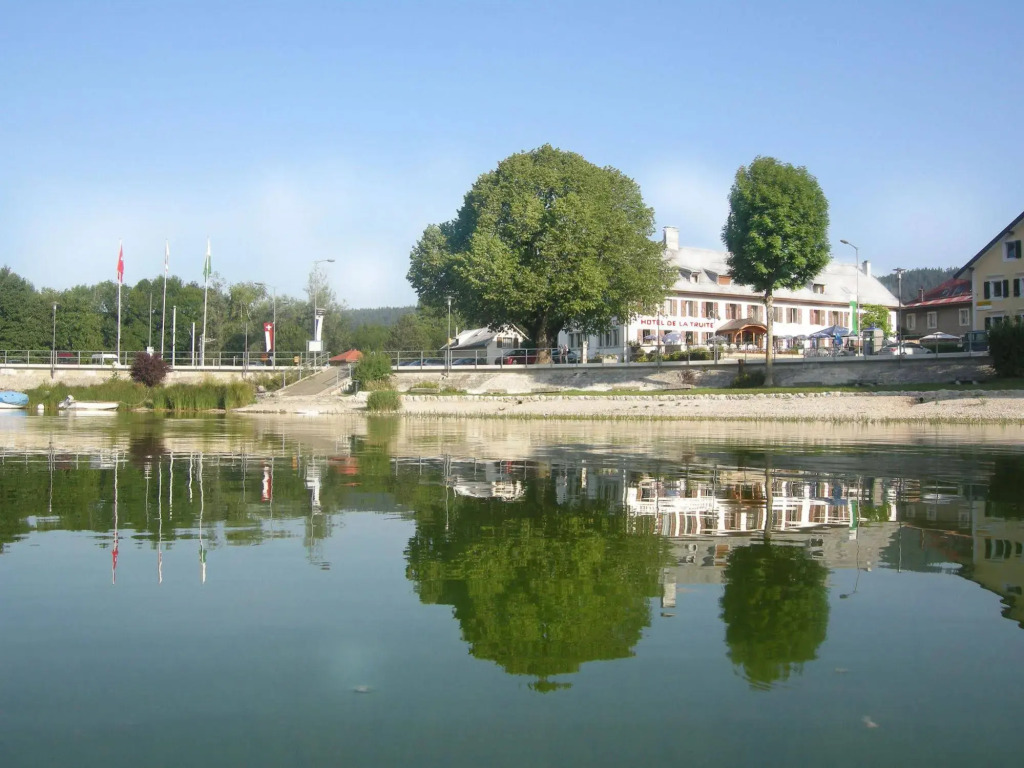 Hôtel de la Truite - Vallée de Joux