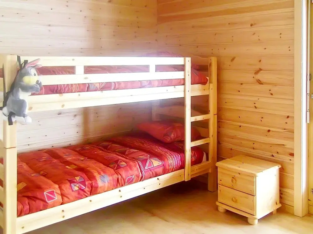 Chalet With 3 Bedrooms in Veysonnaz, With Wonderful Mountain View, Fur
