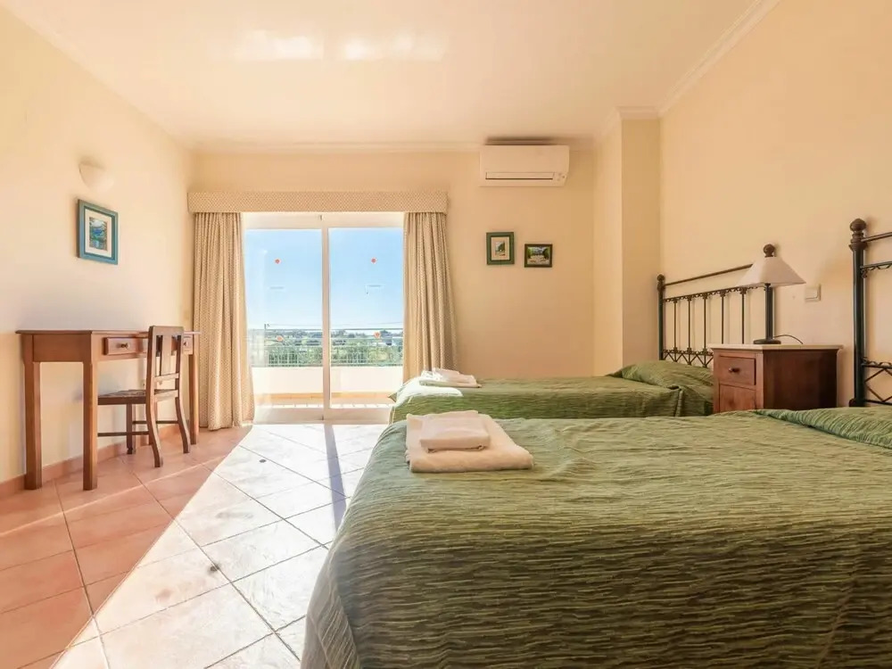 Spacious Holiday Home With Swimming Pool in the Village of Albufeira