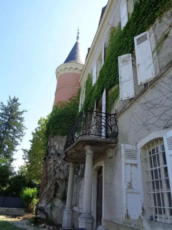 Château de Saint-Genix
