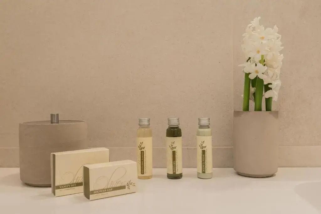 San Francesco Luxury Suite