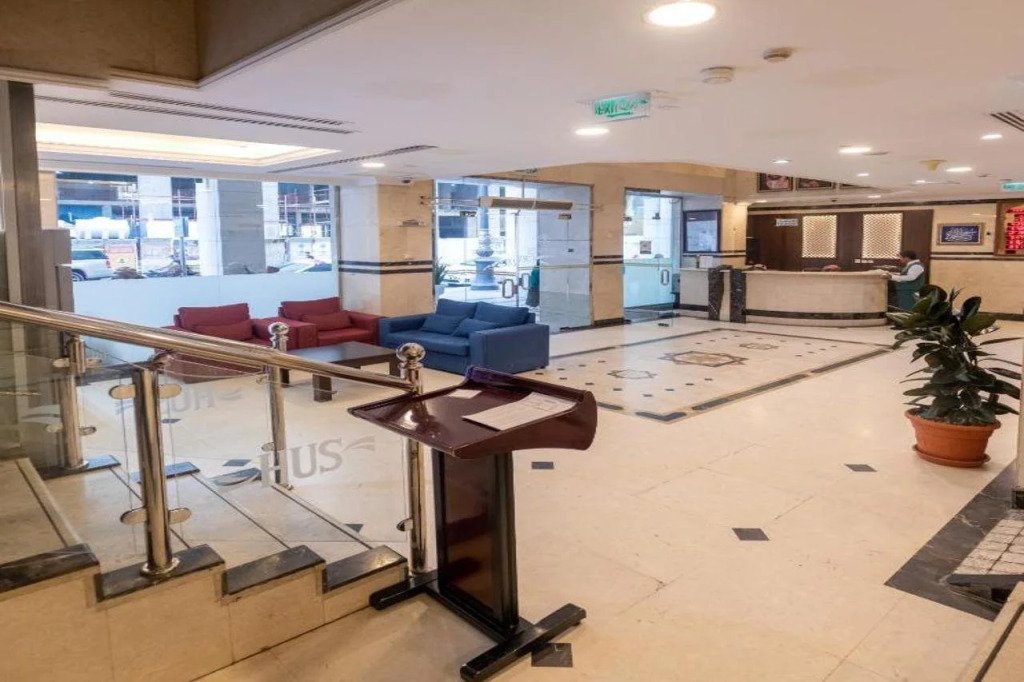 Emaar Taiba Hotel