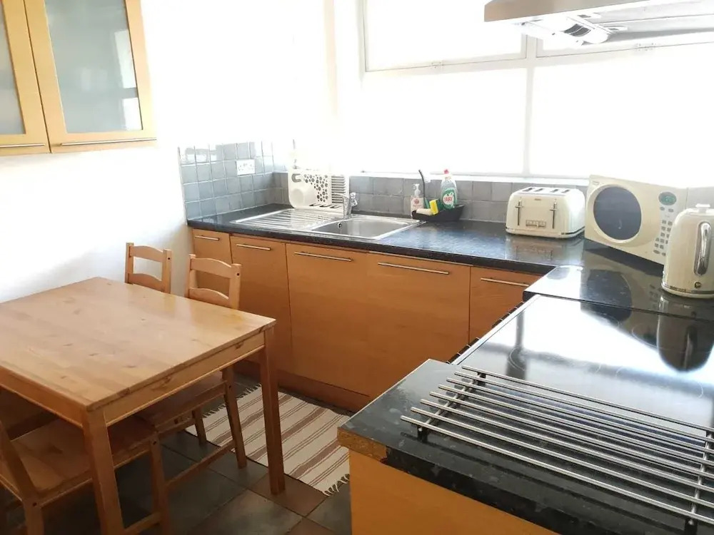 Bright and Spacious 3 bed Flat Westminster