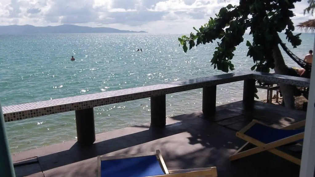 Zen Zi Beach Rooms