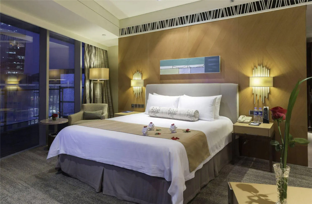 Xiamen International Conference Center Seaview Hotel