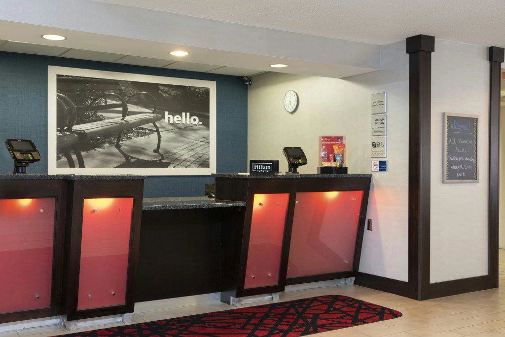 Hampton Inn Kent/Akron Area