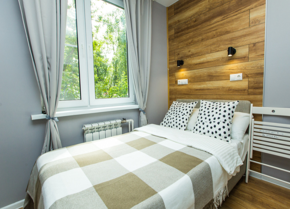 Apartments on Orekhov Boulevard 21k1