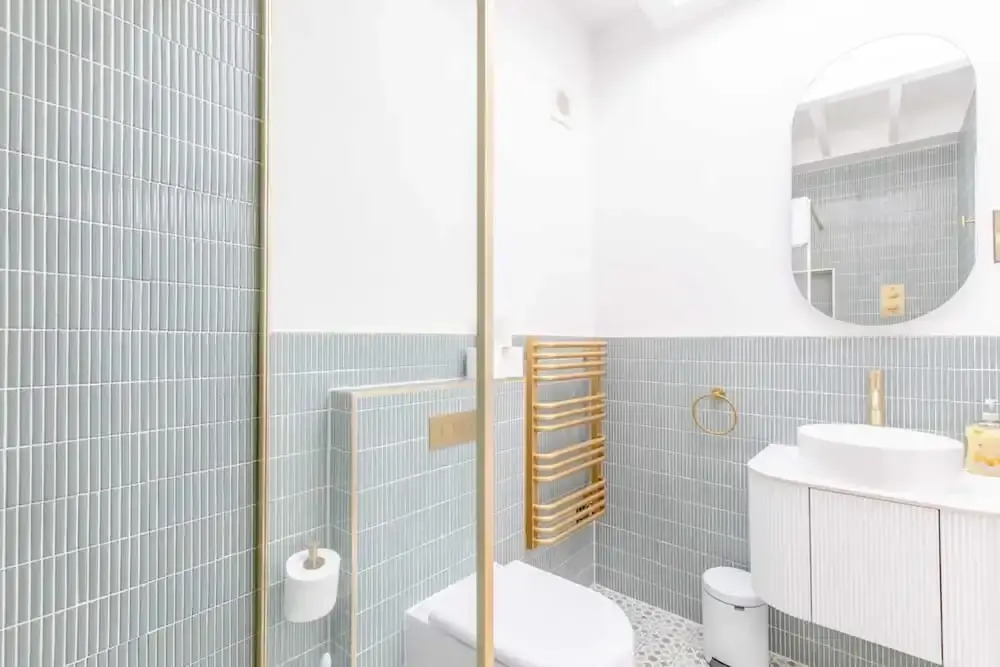 Luxuriously Compact 1BD Eco Home Clapham Common!