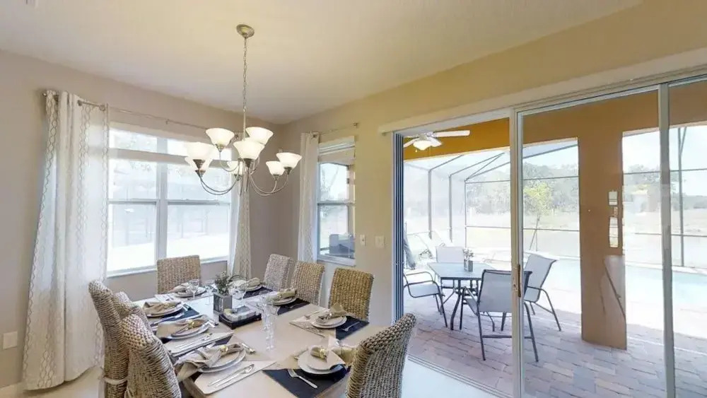 ACO PREMIUM - 8 Bd w/ private pool and Spa (1720)