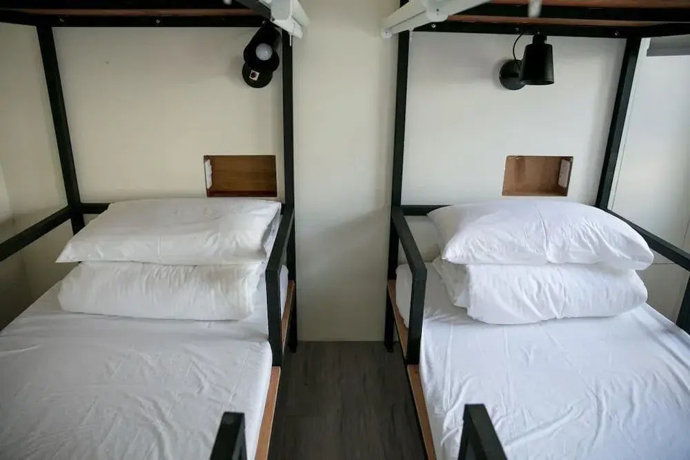 Lu-Ser Homestay-Hostel