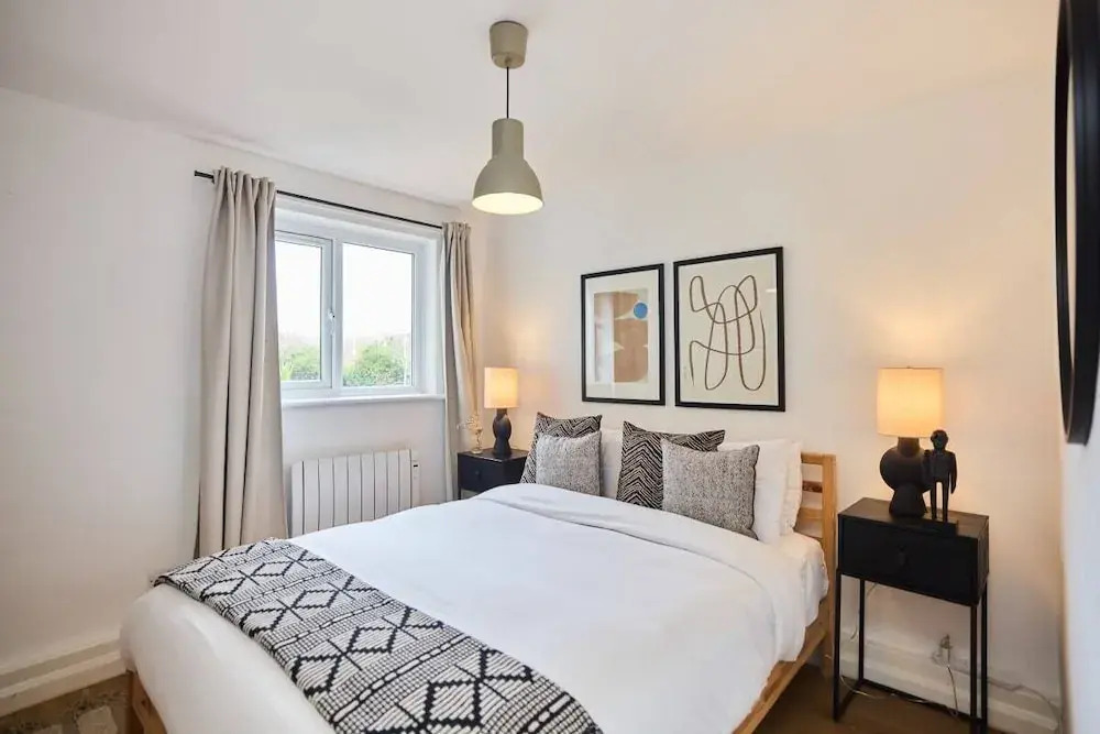 The Hackney Place - Spacious 1bdr Flat, London