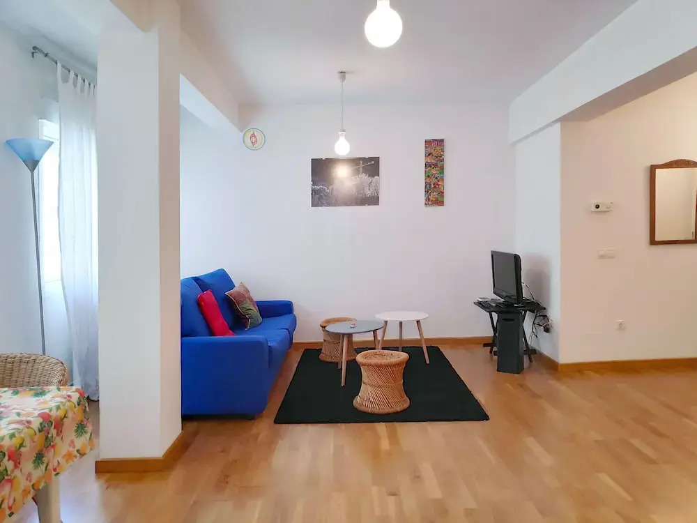 Apartamento Concheiros 62