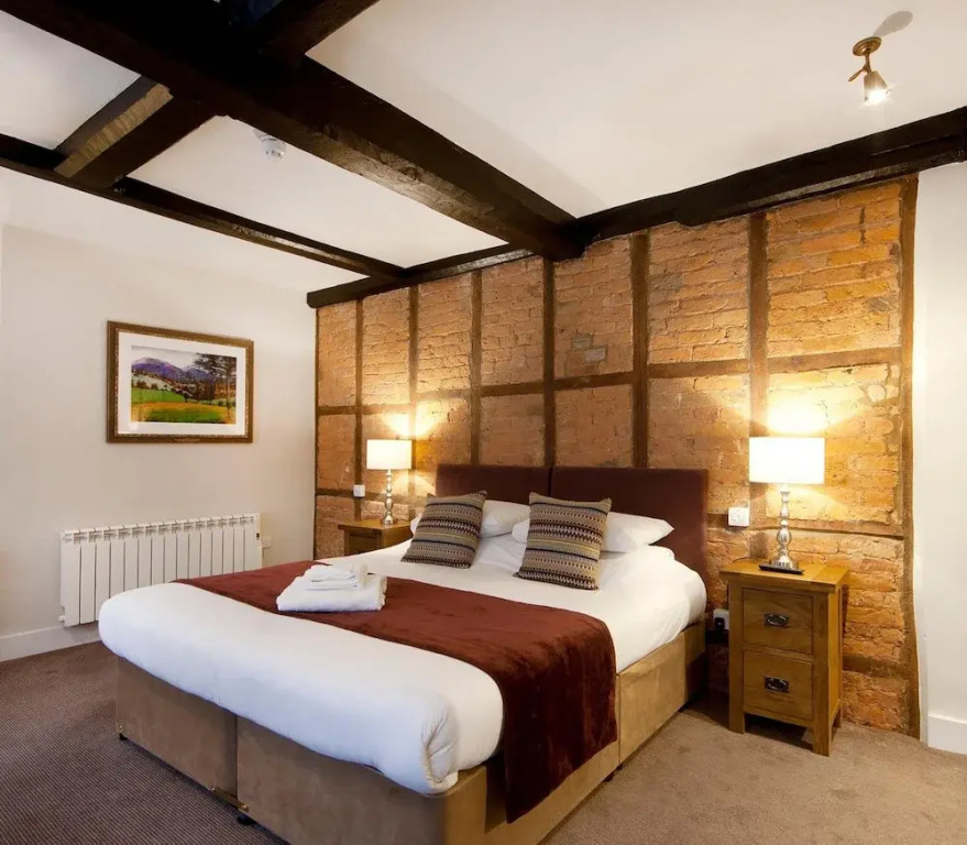 The Talbot Hotel