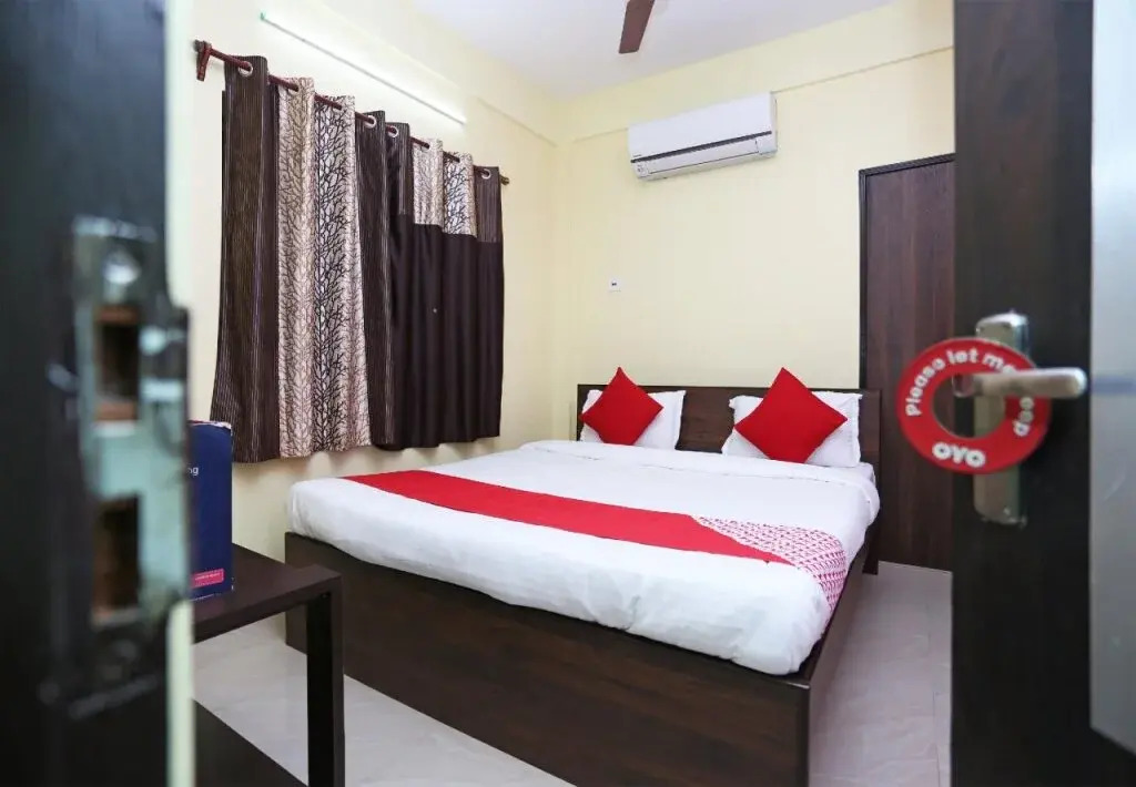 Aashray Guest House By OYO Rooms