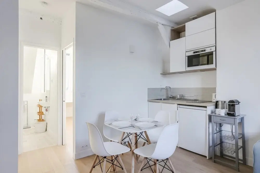 Beautiful Apartment Notre-dame de Paris