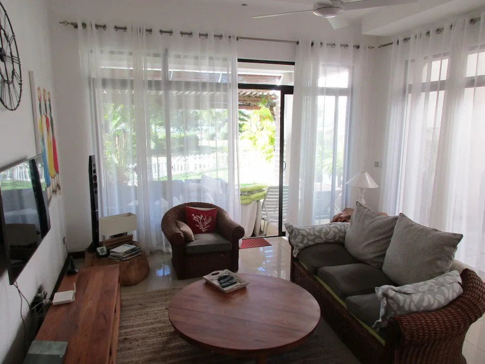 Villa de Prestige Beach Front 8