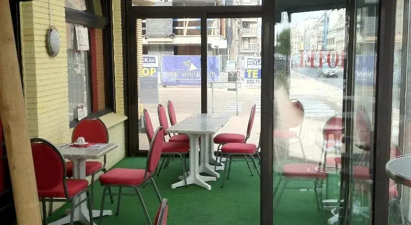 Hotel Atlanta Middelkerke