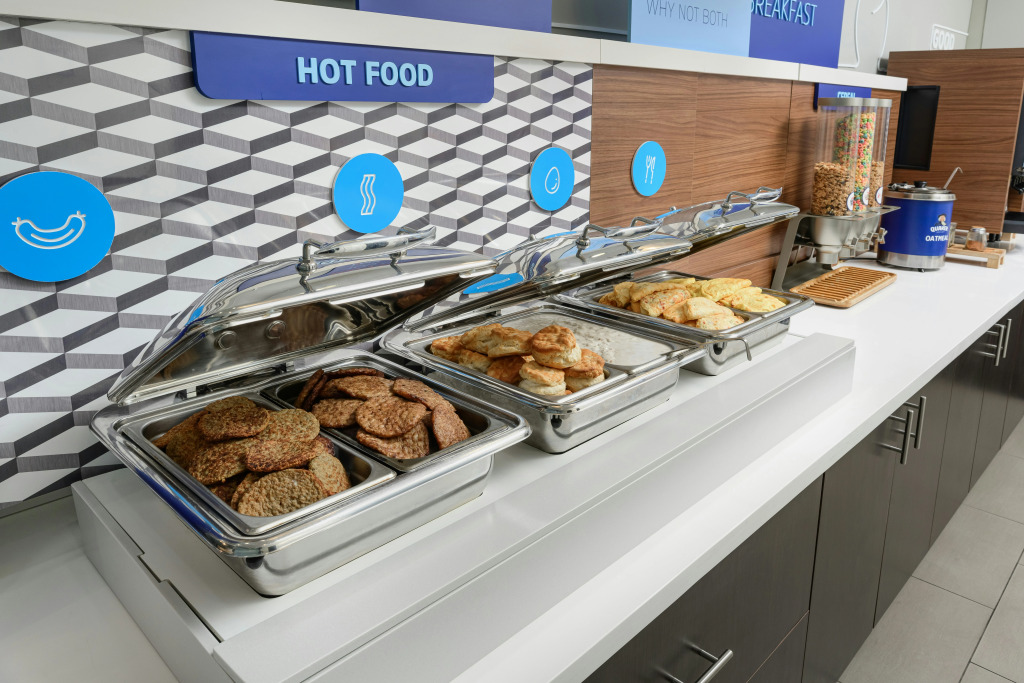 Holiday Inn Express - Tullahoma by IHG