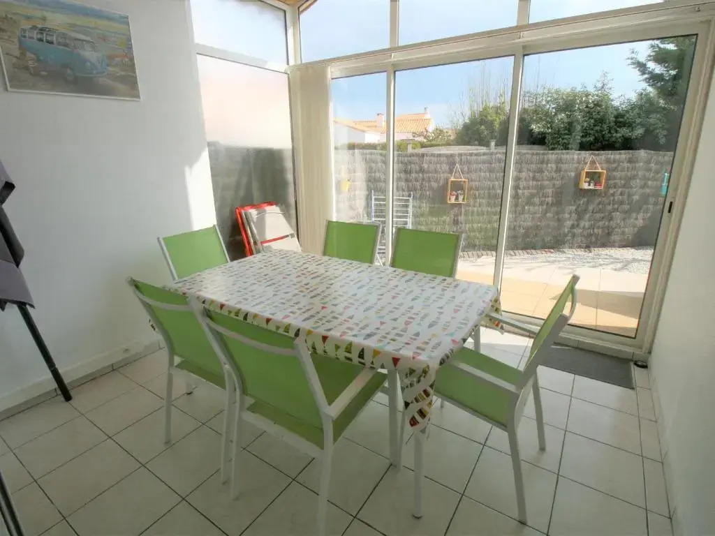 Maison La Tranche-sur-Mer, 3 pièces, 4 personnes - FR-1-22-271