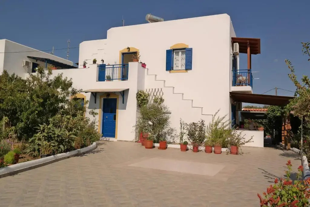 Minas Studios in Naxos Island