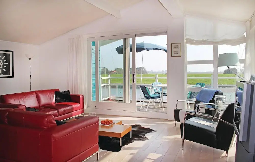 3 Bedroom Pet Friendly Home In Workum