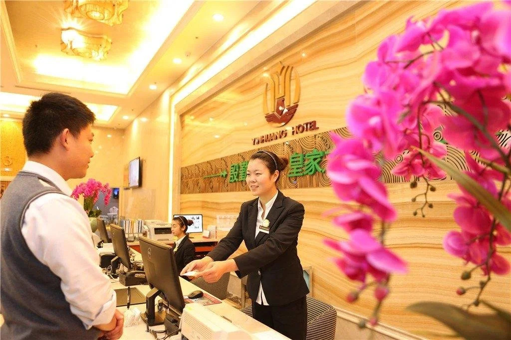 Yinhuang Holiday Hotel