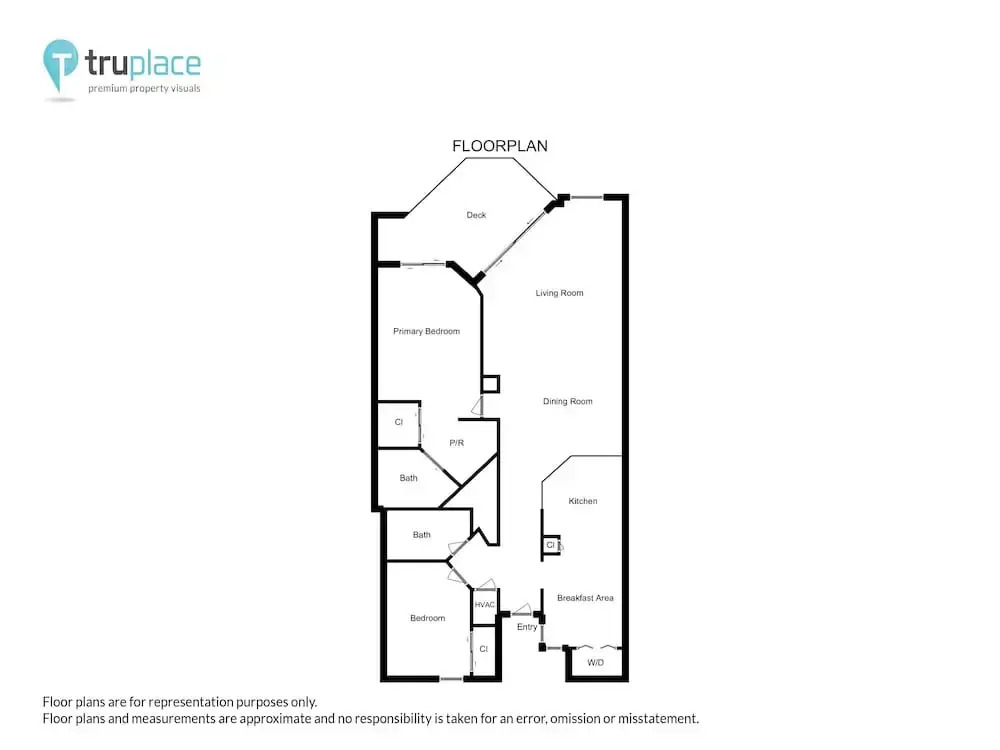 Inlet Reef 217 2 Bedroom Condo by RedAwning