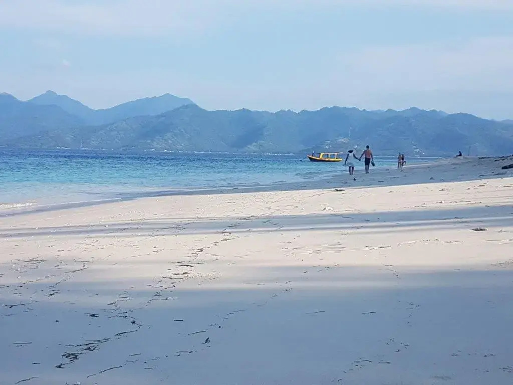 Kura Kura Resort Gili Meno